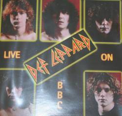 Def Leppard : Live on BBC